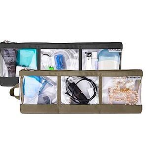 Travelon Set of 2packing organizers bag, travel bag